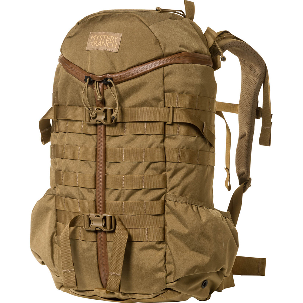 Mystery Ranch 2 Day Assault Backpack - Gravity Protection